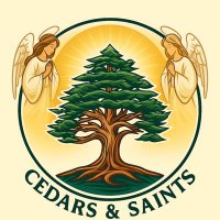 Cedars and Saints🇻🇦 (@cedarsandsaints) 's Twitter Profile Photo Cedars and Saints🇻🇦 (@cedarsandsaints) 's Twitter Profile Photo