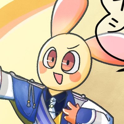 Hello ^w^/ Love drawing digital and traditional arts and playing video games/ Multifandom
PFP:@easensutau
https://t.co/j4HsRlpoj1