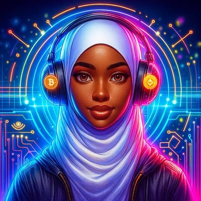 Web3 & crypto enthusiast | Content writer| Graphic designer | Midwife in training | Ambassador| Moderator|Open to blockchain roles