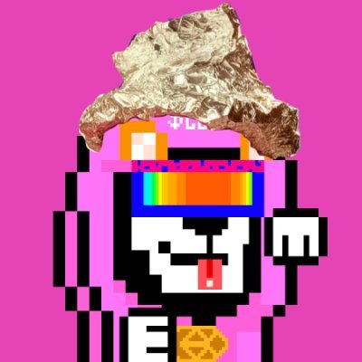 i make things💡🎨🎧🎬🎸🖥
art +meme +TA beast🏆🐚
bias for FTM SONIC +L2s +🟧 +🐸🟪
jpg enthusiast👾
stealth twits DJ🔊
fastest double bass in the crypts🐰
🍀✨