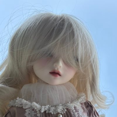 yuuanddoll's profile picture. 全ての人形ちゃんを見守りたい人