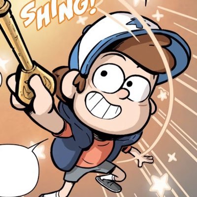dipper pines’ best friend | autistic! | multi