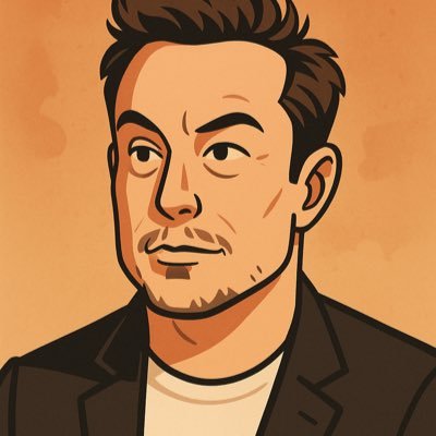 elonmuskfan1313's profile picture. CEO and Chief Designer of SpaceX 🚀 CEO and Architect of Tesla, Inc 🚘🤖