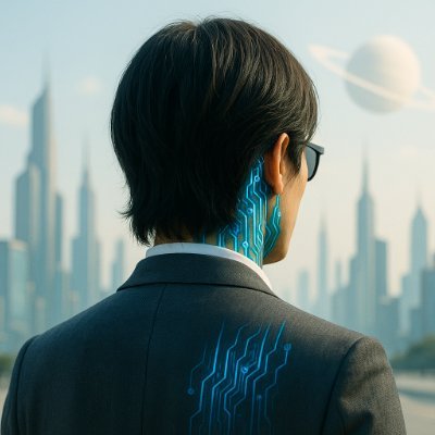 株式会社VEXUM代表取締役|https://t.co/mtnagiP5xT|AI人材に特化した組織づくりを推進|企業内ベーシックインカム制度を導入|米国でホームレス→帰国後に家全焼→それでも建設・SaaS・不動産・食品・アプリ開発など多業種で起業|AI×経営の最前線からリアルを発信