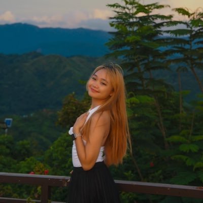 Angeline_AKGC's profile picture. surtout l'élégance ; saw svt, khb, and ikn