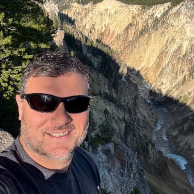 thedynajoe's profile picture. Dad. Computer Scientist. Speaker. Organizer. Mentor.
