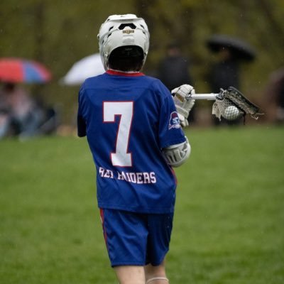 Fairport Lacrosse 2028 #7 Harvest Lacrosse 2028 #82
