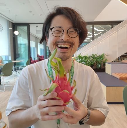 ryooo_sk's profile picture. 元料理人の剣道大好きエンジニアです。
最近はGoとJavaでアドテクのバックエンドとデータ連携周りを主にやっています。
ちょっと前はRuby。
もっと前はC#。
直近はキャンプのことしか考えていません。