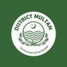 dprmultan1's profile picture. Directorate Public Relations Multan