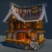 げそさん/マイクラ建築 (@gesosan_builder) 's Twitter Profile Photo げそさん/マイクラ建築 (@gesosan_builder) 's Twitter Profile Photo