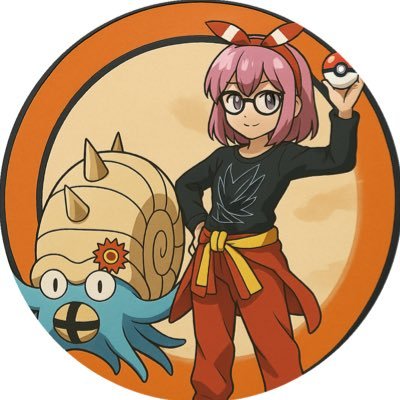 【ゲーム専垢】ポケモンGO=͟͟͞͞◒赤TL50✨オムスター推し❤️( ˶˙˙˶)⊃-l▇◤モンハンnow🍖ライト&ヘビィボウガン&狩猟笛など武器種色々楽しんでます!お気軽にフォローして下さい。無言フォローすみません💦
