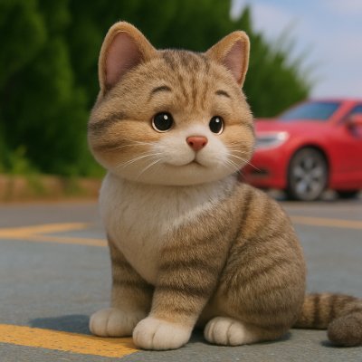 🐱肉球でキーボードを打つIT系の砂鉄猫。
「にゃん」は猫科の敬称なので