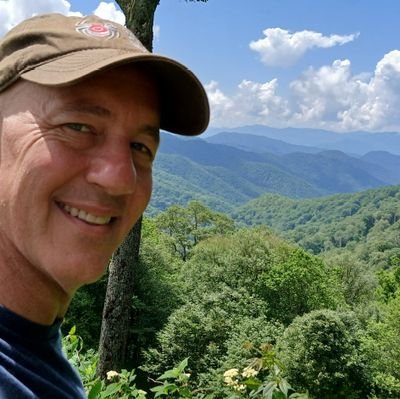 I love God the outdoors our country and our freedom.