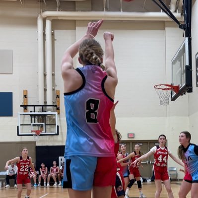Class 2029. 5’8 HHA PG. @shredmillspeed athlete. 29” approach vertical. PG Lincoln Luthern HS @hhacademy