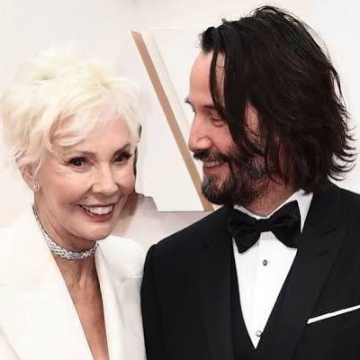 Bevpatrick416's profile picture. I am a proud mom of Keanu Reeves ❤️