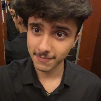 AkshitInPublic's profile picture. 21 😼 | Learning in Public 🛠 | MERN Stack Dev 🚀 | Sharing mistakes, wins & code 👨‍💻 | India 🇮🇳