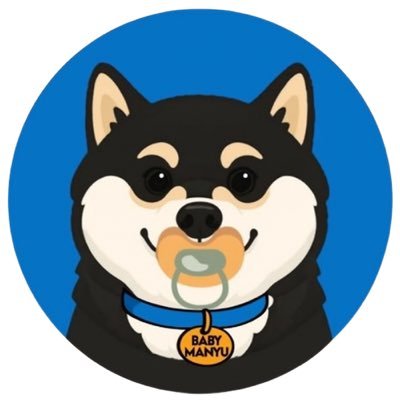 Babymanyu_'s profile picture. The most charming four-legged legend to ever grace the blockchain.

0x27dE05C51344986A194A473634504725AD3f5531