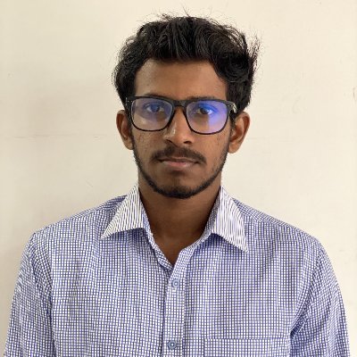 HVishwamith's profile picture. FPGA Design Engineer