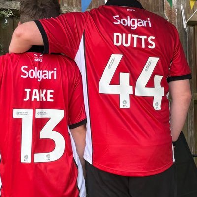 Live in Lincoln , making memories with my Son watching Lincoln City. Son is Type 1 Diabetic. Dad to Daughter and Son , Husband . #IMPS #T1D