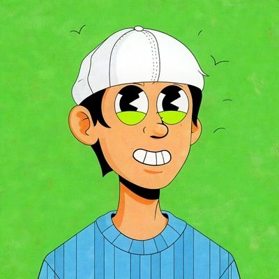 0xErhalter's profile picture. Curiosity led me to Here