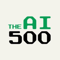 The AI 500 (@theai500) 's Twitter Profile Photo