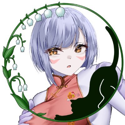 鑽白コリン＠なぜか妖怪を描いてるVtuberさんのプロフィール画像