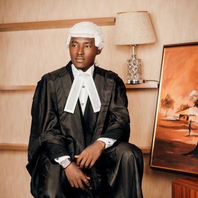 •Certified Lawyer 👨🏾⚖️• Social Media Influenza• Logistics/Resourceful Person of any kind••