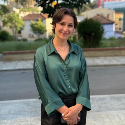 🇮🇹&🇲🇰 Research Analyst at @EFSAS_AMS | Passionate about politics, geopolitics and the Western Balkans | MA ETI @collegeofeurope & MPA @UniLeidenNews