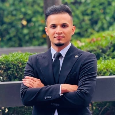 إعلامي وباحث قانوني مهتم بالشأن السياسي والأمني في #العراق ، مدون في مواقع التواصل الاجتماعي.