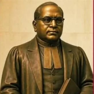 GirrajJajoriya's profile picture. यह देश बाबा साहेब अंबेडकर के दिए संविधान से चलेगा किसी वाहियात किताब मनुस्मृति से नहीं।
#संविधान_सर्वश्रेष्ठ_है
🙏जय भीम 🙏जय मूलनिवासी 🙏