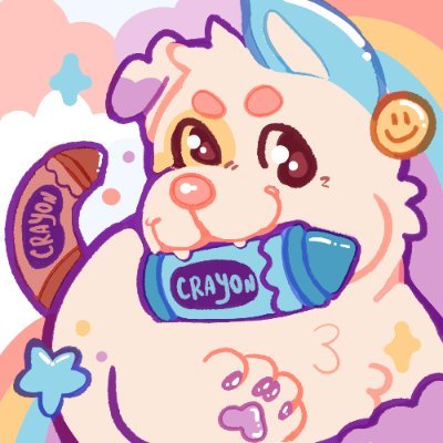 scout!! (he/they) 🌈
puppy artist! 🐾
sfw ⭐ comms OPEN! 🖍️
DO NOT REPOST