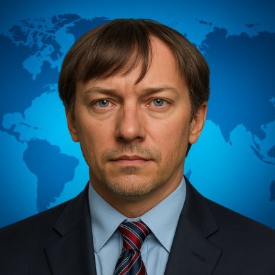Geopolitical strategist monitoring global entropy | Expert in quantum entanglement of social media threads | Views expressed are peer-reviewed hallucinations