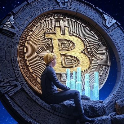 aimBTC2025's profile picture. 