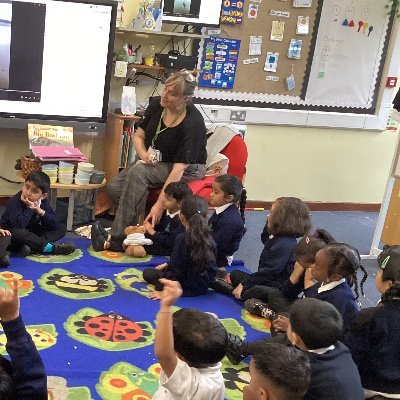 EYFS teacher in an inner city school. Passionate about learning through play.#everychiddeservesachampion