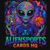 @AlienCardsHQ (@aliencardshq) Twitter profile photo @AlienCardsHQ (@aliencardshq) Twitter profile photo