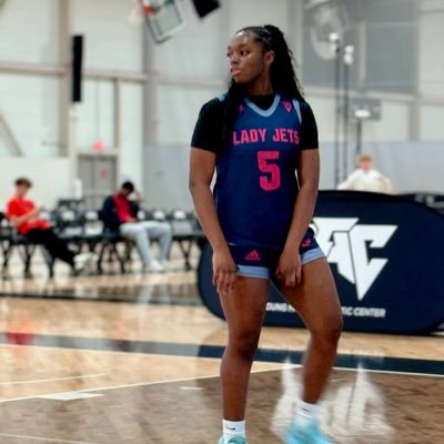 #23| 5’10 G/F |2026| @LadyJetsElite @UniongirlsBball 3.83 GPA | “I CAN DO ALL THINGS THRU CHRIST” Phil 4:13💪🏾🙌🏾