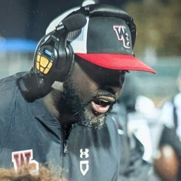 🙏🏿Joshua 1:9 | Math Teacher | Churchill HS | Head Track Coach | Sprints & Relays Coach | Tight Ends Coach
