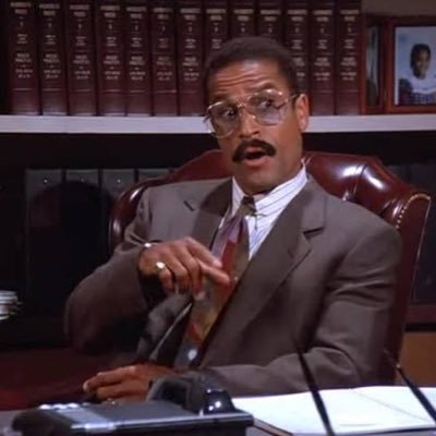 Good Samaritan Law?! You don't have to help anybody! That's what this country's all about.