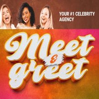 Celebrity Meet and Greet (@favourite_meet) 's Twitter Profile