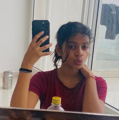 SamikshaChikka's profile picture. I only like crossiant, creatine, chai, coffee ,chaos and a pinch of cyber.