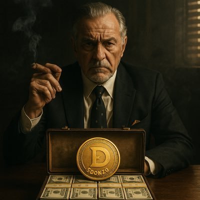 SOLENZO_COIN's profile picture. 🕴️ The Don of Solana. 🍝💰 Loyalty gets you rich. Betrayal gets you rugged. #Solana #MemeCoin #DONZO.                         https://t.co/MW341jkaOm