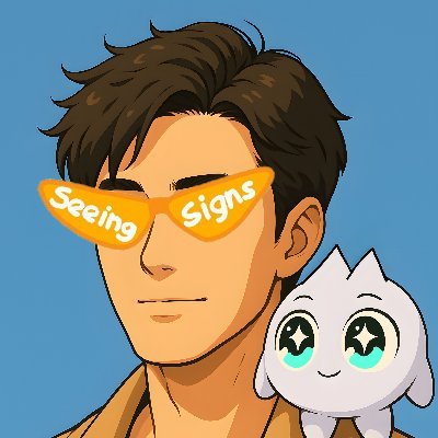 I'm learning about cryptocurrency.@irys_xyz Shihan💙, @sign @StoryProtocol OG, @Calderaxyz @Somnia_Network OG, Plume Goon, @spaace_io🧙,⛺