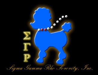 We are the lovely Delta Tau chapter of Sigma Gamma Rho sorority INC. May 1, 1970 located at Elizabeth City State U, Greater Service Greater Progress