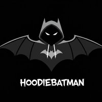 HoodieBatman (@hoodiebatman_) 's Twitter Profile