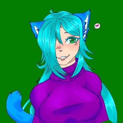 Kachikat69's profile picture. Bwa

Small artist. Might post stuff. 

Linktree added soon for commissions and other socials!

18+