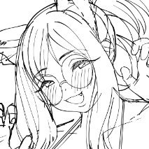 復活しました。越後のちりめん問屋:ぽっちゃりの女の子好き 🍚 スケブ:https://t.co/gbdsaZcUvo PIXIV:https://t.co/m3jcWlWYlG