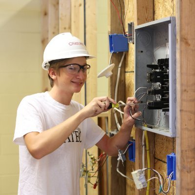 Charlottesville Area Technical Education Center * HS and Adult Education * preparing students with 21st Cent. Skills * #ISupportCTE