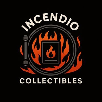 Building Incendio brick by brick 🔥
Sports cards | Culture | Consistency
Real brand. Real grind.