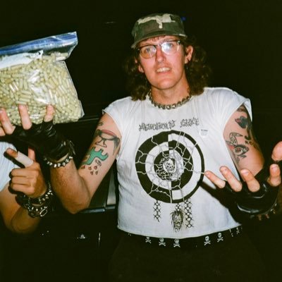 shadowcatrising's profile picture. stay high cousin