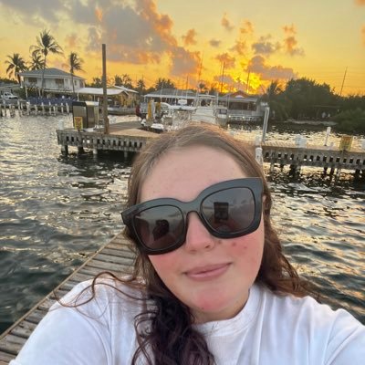 Maddiepalazzo's profile picture. “Thank You Helly For Choosing Me”-Britt Lower🥹